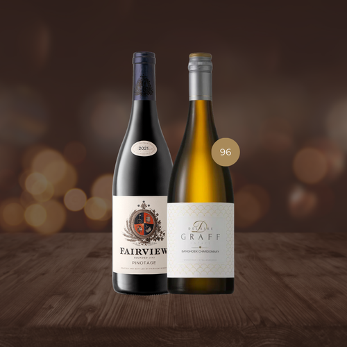 Cape Ardor Mixed 2 Bottle Gift Set