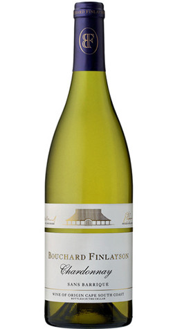 Bottle of Bouchard Finlayson 'Sans Barrique' Chardonnay 2023