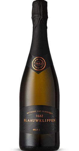 Blaauwklippen - 'Brut MCC' Zinfandel, Coastal Region - 2022 (750ml)