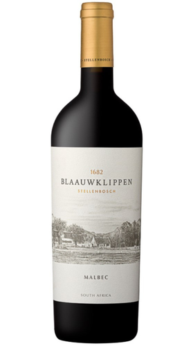 Blaauwklippen - Malbec, Western Cape - 2022 (750ml)