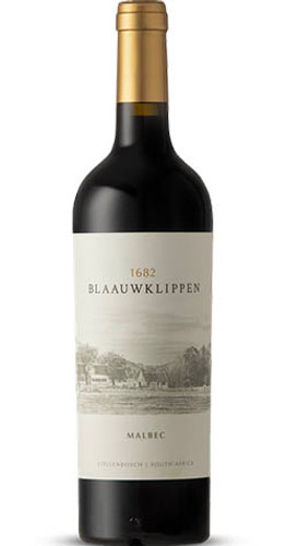 Blaauwklippen - Malbec, Western Cape - 2022 (750ml)
