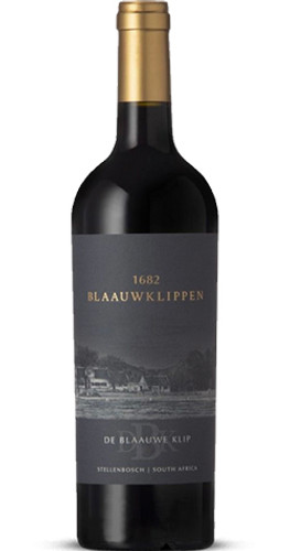 Blaauwklippen - 'De Blaauwe Klip' Red Blend, Stellenbosch - 2020 (750ml)