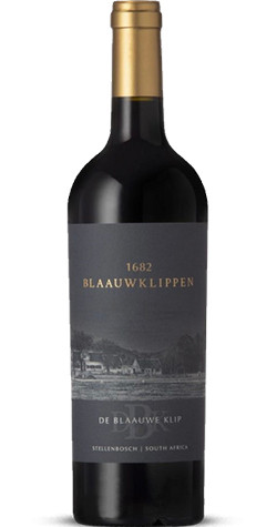 Blaauwklippen - 'De Blaauwe Klip' Red Blend, Stellenbosch - 2020 (750ml)