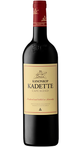 Kanonkop - 'Kadette Cape Blend' Red Blend, Stellenbosch - 2022 (750ml)