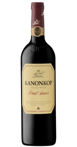 Kanonkop - 'Paul Sauer' Cabernet Sauvignon, Stellenbosch - 2021 (750ml) Kanonkop - 'Paul Sauer' Cabernet Sauvignon, Stellenbosch - 2021 (750ml)