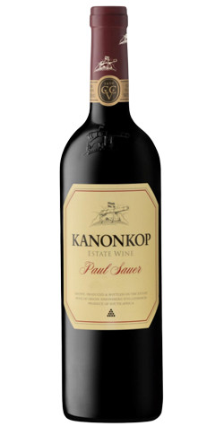 Kanonkop - 'Paul Sauer' Cabernet Sauvignon, Stellenbosch - 2021 (750ml)