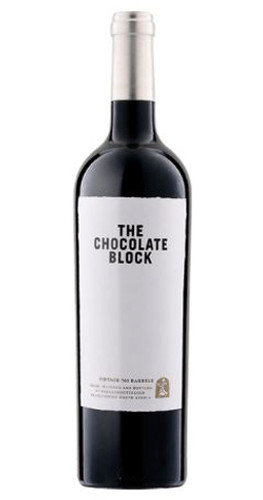 Boekenhoutskloof - 'The Chocolate Block' Red Blend, Franschhoek - 2022 (750ml)
