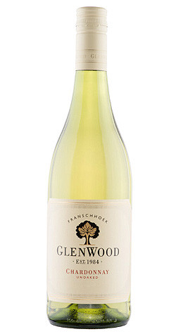 GlenWood - 'Unoaked' Chardonnay, Franschhoek - 2024 (750ml)