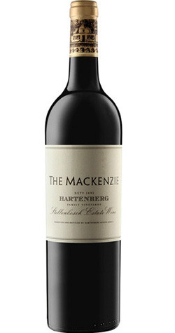 Hartenberg - 'The Mackenzie' Red Blend, Stellenbosch - 2021 (750ml)