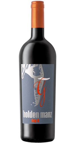 Holden Manz - 'Big G' Red Blend, Franschhoek - 2020 (750ml)