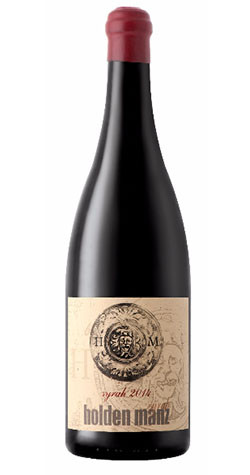 Holden Manz - 'Reserve' Syrah, Franschhoek - 2019 (750ml)