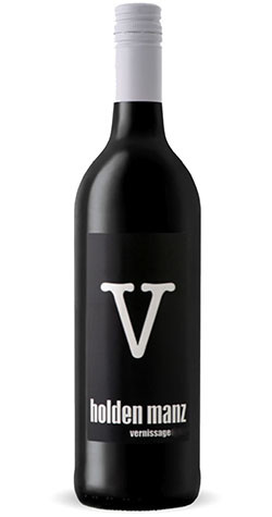 Holden Manz - 'Vernissage' Red Blend, Franschhoek - 2021 (750ml)