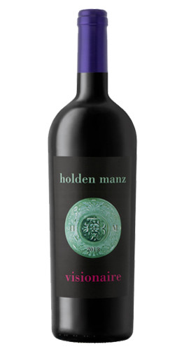 Holden Manz - 'Visionaire' Red Blend, Franschhoek - 2019 (750ml)
