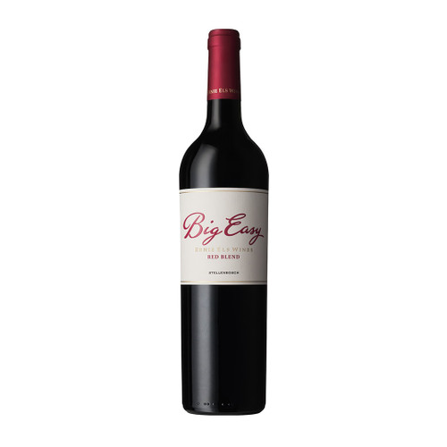 Bottle of Ernie Els - 'Big Easy' Red Blend 2022 from Stellenbosch