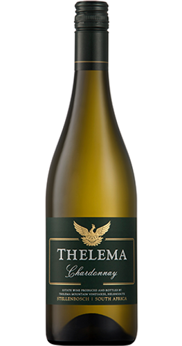 Bottle of Thelema Chardonnay 2022 from Stellenbosch Bottle of Thelema Chardonnay 2022 from Stellenbosch