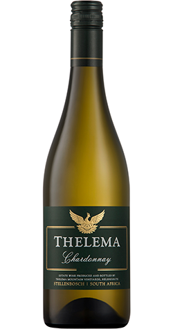 Bottle of Thelema Chardonnay 2022 from Stellenbosch