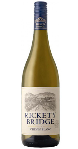 Bottle of Rickety Bridge Chenin Blanc 2024 from Franschhoek