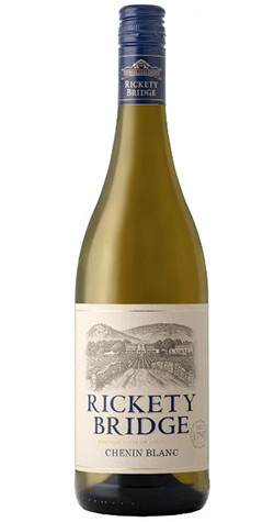 Bottle of Rickety Bridge Chenin Blanc 2024 from Franschhoek