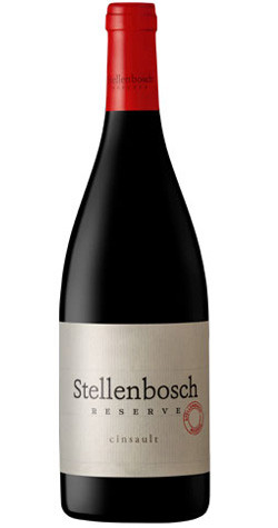 Bottle of Stellenbosch Reserve 'Stadsaal' Cinsault 2023 from Stellenbosch