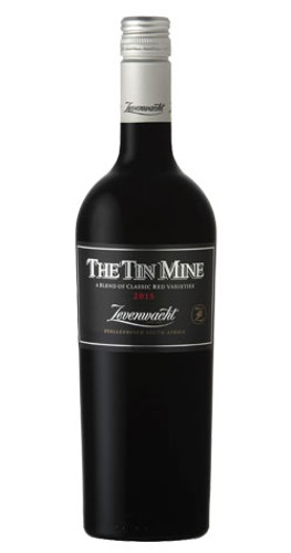 Zevenwacht - 'The Tin Mine' Red Blend, Stellenbosch - 2022 (750ml)