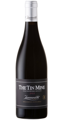 Zevenwacht - 'The Tin Mine' Red Blend, Stellenbosch - 2022 (750ml)