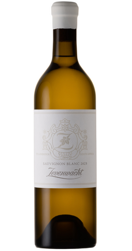 Bottle of Zevewacht 'Z Collection' Sauvignon Blanc 2024 from Stellenbosch