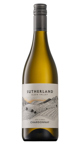 Bottle of Thelema 'Sutherland' Chardonnay 2022 from Elgin Bottle of Thelema 'Sutherland' Chardonnay 2022 from Elgin