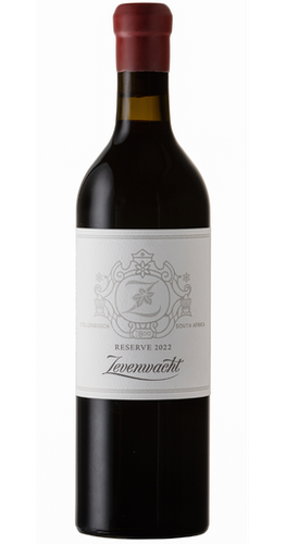 Zevenwacht - 'Z Collection Reserve' Red Blend, Stellenbosch - 2022 (750ml)