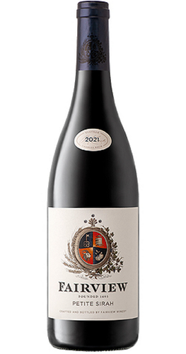 Fairview - Petite Sirah, Paarl - 2022 (750ml)