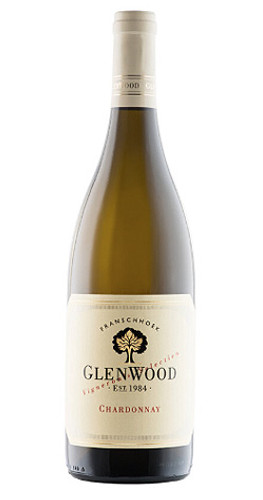 Bottle of Glenwood 'Vigneron's Selection' Chardonnay 2024 from Franschhoek
