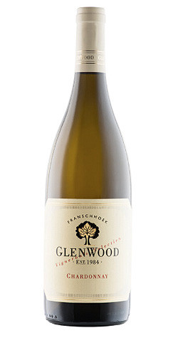 Bottle of Glenwood 'Vigneron's Selection' Chardonnay 2024 from Franschhoek