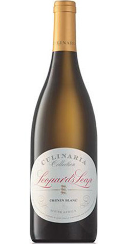 Bottle of Leopard's Leap 'Culinaria Collection' Chenin Blanc 2024 from the Western Cape