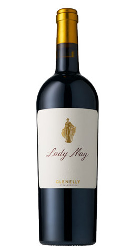 Bottle of Glenelly Lady May Red Blend 2019 from Stellenbosch