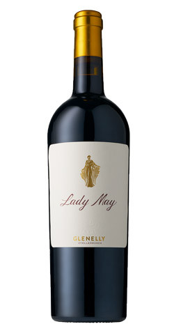 Bottle of Glenelly Lady May Red Blend 2019 from Stellenbosch