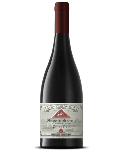 Bottle of Cape Of Good Hope 'Sneeukrans' Pinot Noir 2021 from Elandskloof