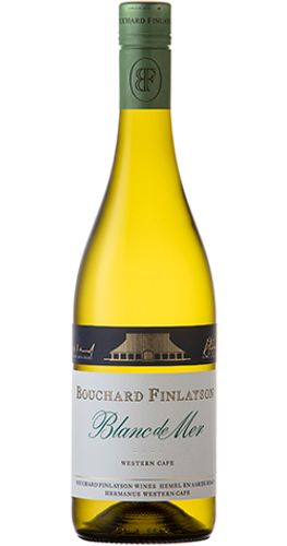 Bottle of  Bouchard Finlayson 'Blanc de Mer' White Blend from 2024 Walker Bay