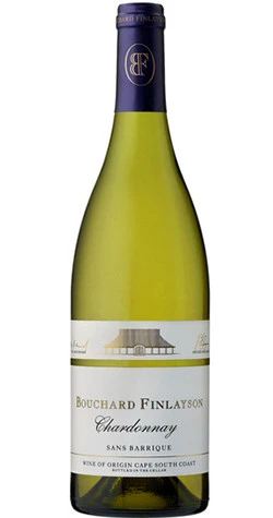 Bottle of  Bouchard Finlayson 'Sans Barrique' Chardonnay 2024 from Cape South Coast