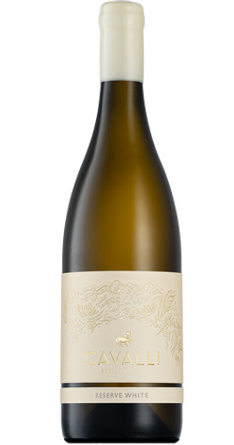 Cavalli Estate  'Reserve White' White Blend 2024 from Stellenbosch