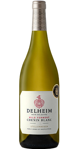 Delheim - 'Wild Ferment' Chenin Blanc, Stellenbosch - 2024 (750ml)