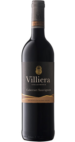 Villiera Estate - Cabernet Sauvignon, Stellenbosch - 2022 (750ml)