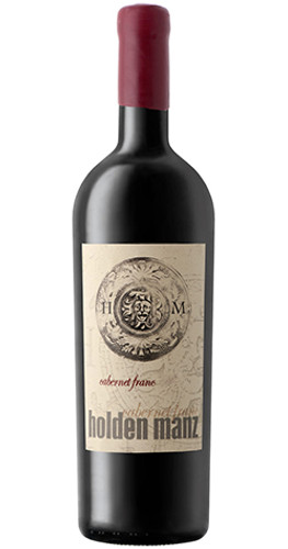 Holden Manz - 'Reserve' Cabernet Franc, Franschhoek - 2021 (750ml)