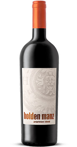 Bottle of Holden Manz 'Proprietors' Red Blend 2017 from Franschhoek