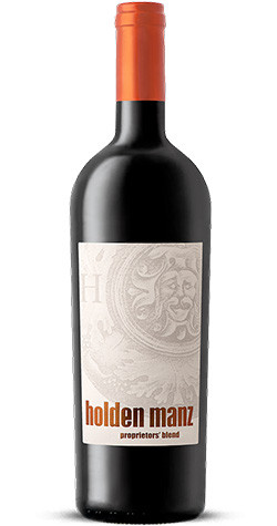Bottle of Holden Manz 'Proprietors' Red Blend 2017 from Franschhoek
