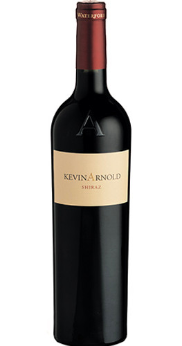 Bottle of Waterford Estate 'Kevin Arnold' Shiraz 2020 from Stellenbosch
