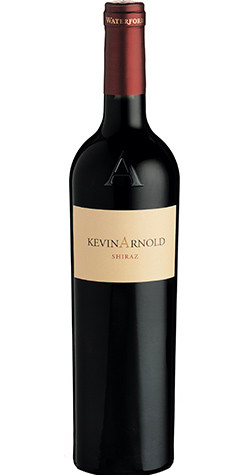 Bottle of Waterford Estate 'Kevin Arnold' Shiraz 2020 from Stellenbosch