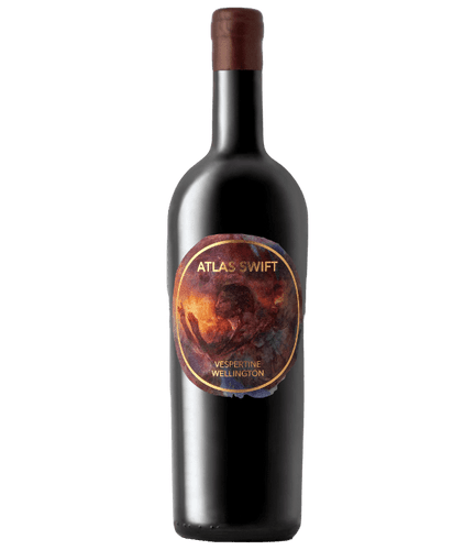 Bottle of Atlas Swift Verspertine Red Blend 2022 from Wellington