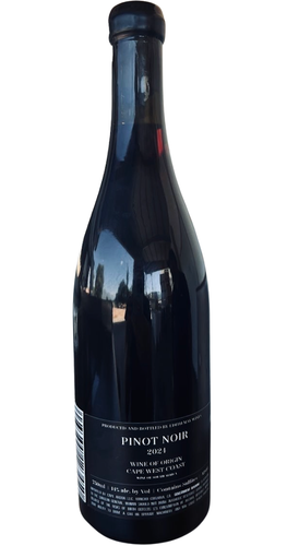 Edith May - Pinot Noir, West Coast - 2024 (750ml)