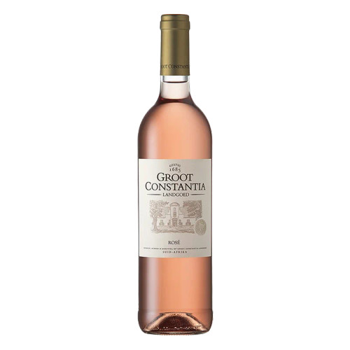Bottle of Groot Constantia Rosé 2024 from Constantia