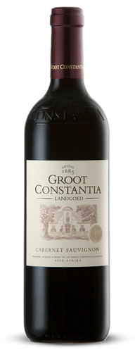 Bottle of Groot Constantia Cabernet Sauvignon 2022 from Constantia