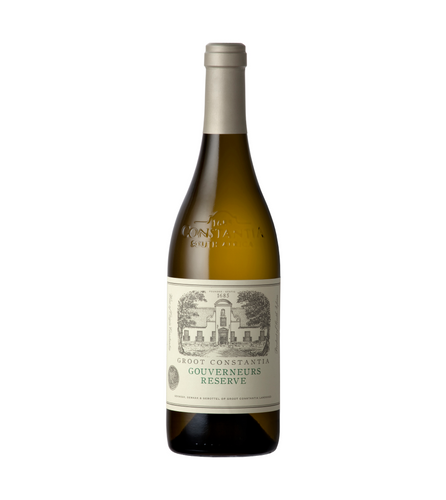Bottle of Groot Constantia 'Gouverneurs Reserve' White Blend 2023 from Constantia